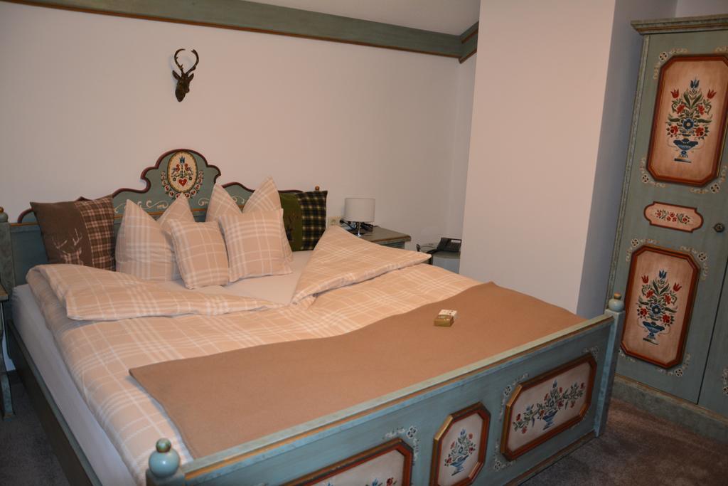 Hotel Gasthaus Schwarzenstein Гинслинг Екстериор снимка