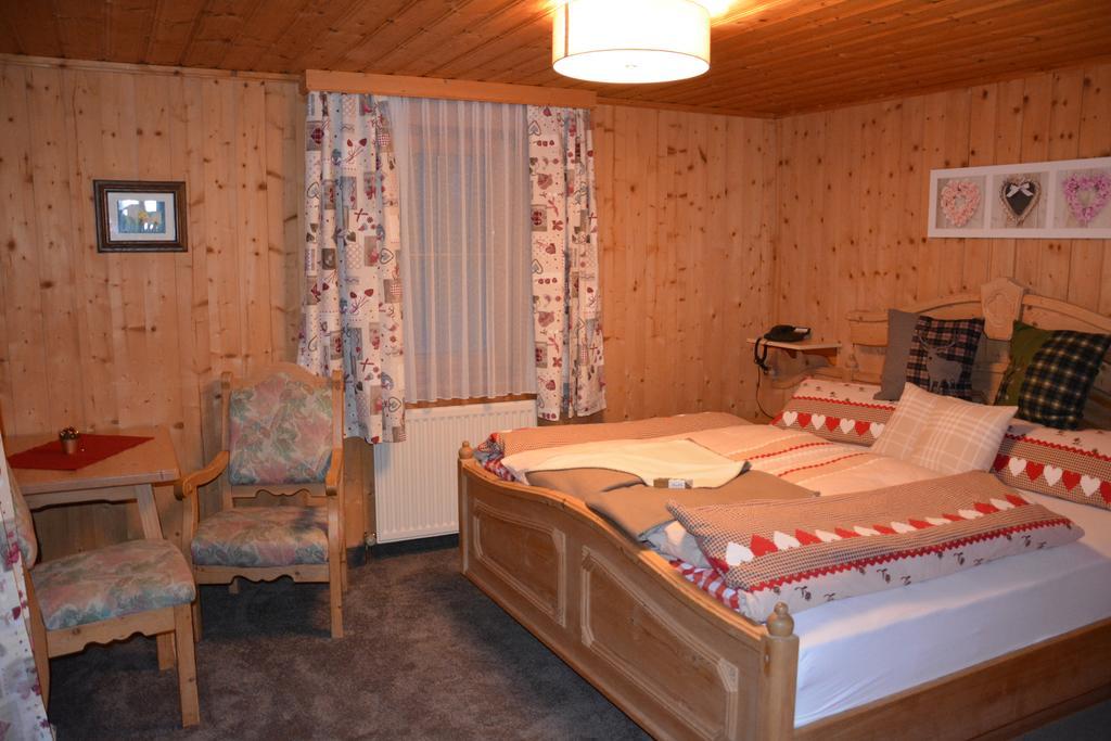 Hotel Gasthaus Schwarzenstein Гинслинг Екстериор снимка
